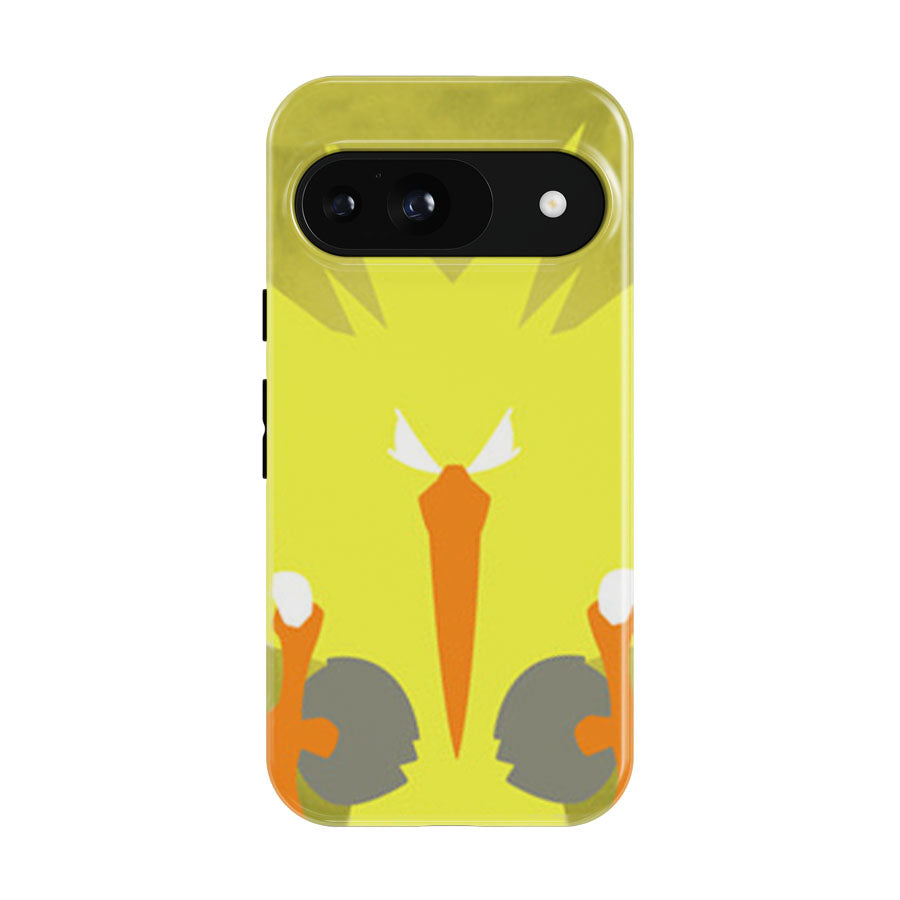 Pokemon Go Zapdos Google Pixel 9 | 10 Pro Case