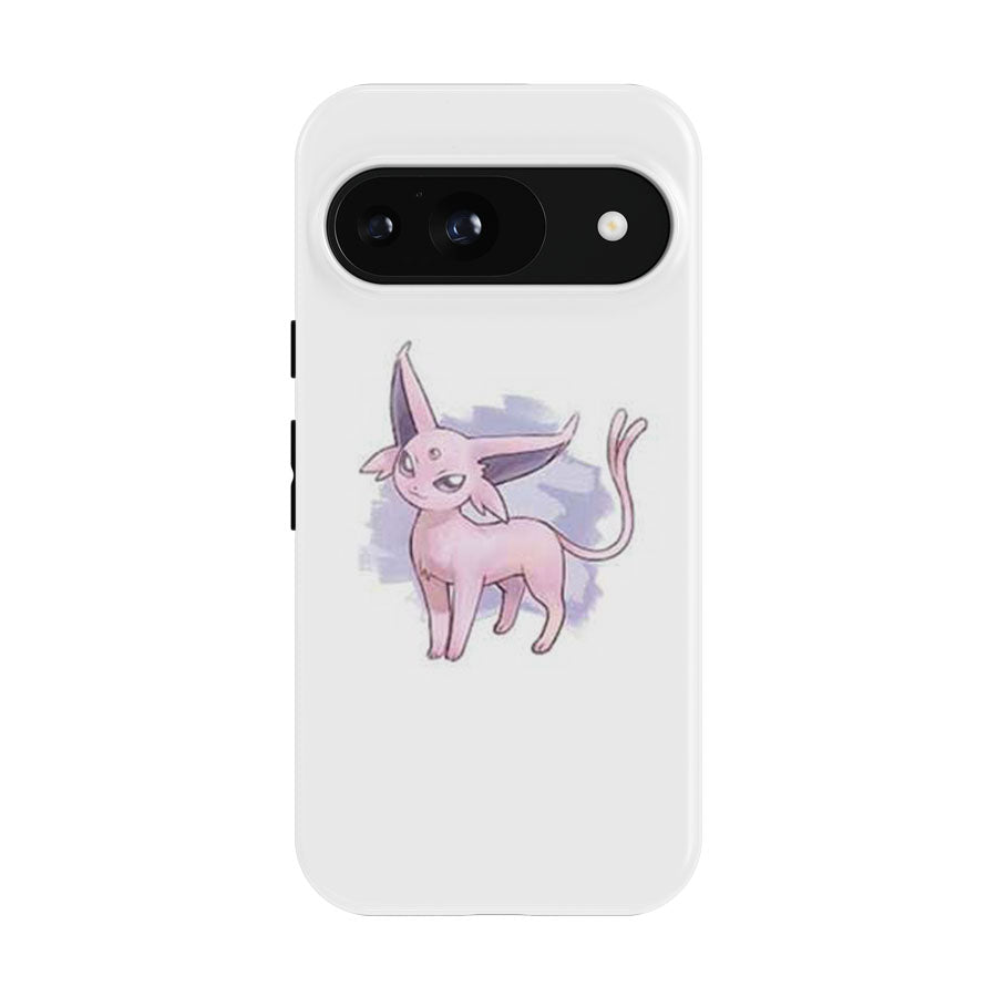 Pokemon Mewtu Google Pixel 9 | 10 Pro Case