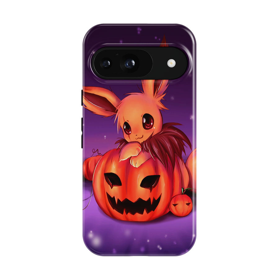 Pokemon Night Halloween Google Pixel 9 | 10 Pro Case
