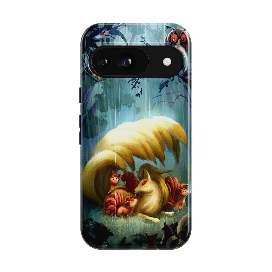 Pokemon Ninetales Google Pixel 9 | 10 Pro Case