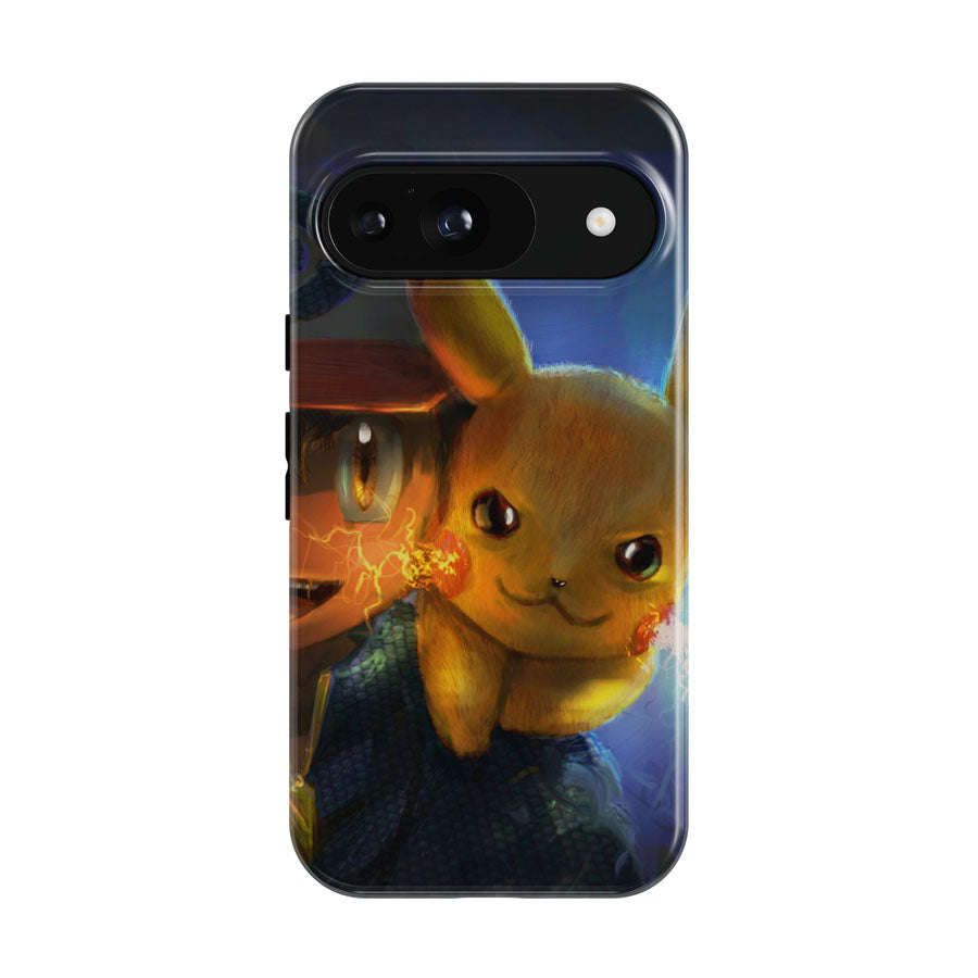 Pokemon Pikachu Google Pixel 9 | 10 Pro Case