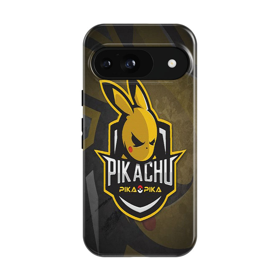 Pokemon Pikachu Pika Pika Google Pixel 9 | 10 Pro Case