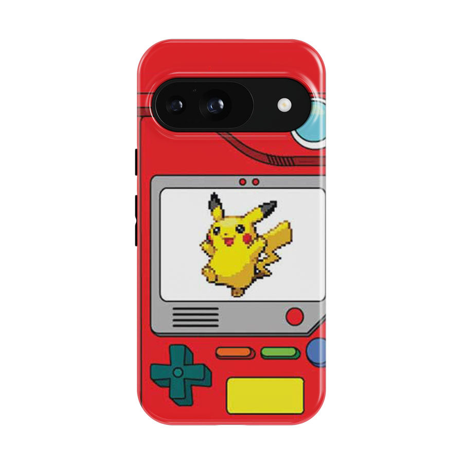 Pokemon Pokedex Sprite Google Pixel 9 | 10 Pro Case