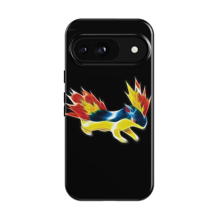 Pokemon Quilava Google Pixel 9 | 10 Pro Case