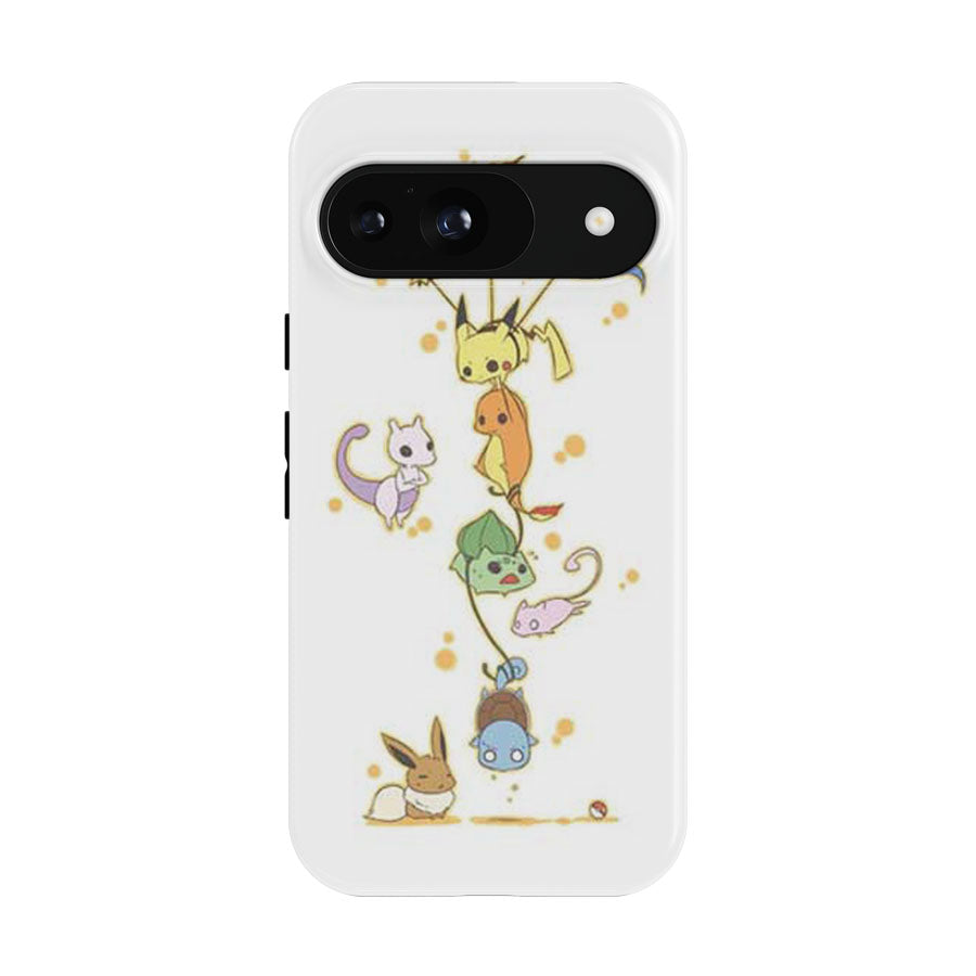 Pokemon Stack Google Pixel 9 | 10 Pro Case