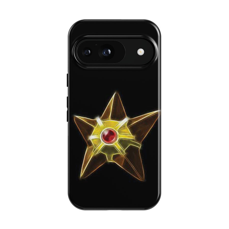 Pokemon Staryu Glow Google Pixel 9 | 10 Pro Case