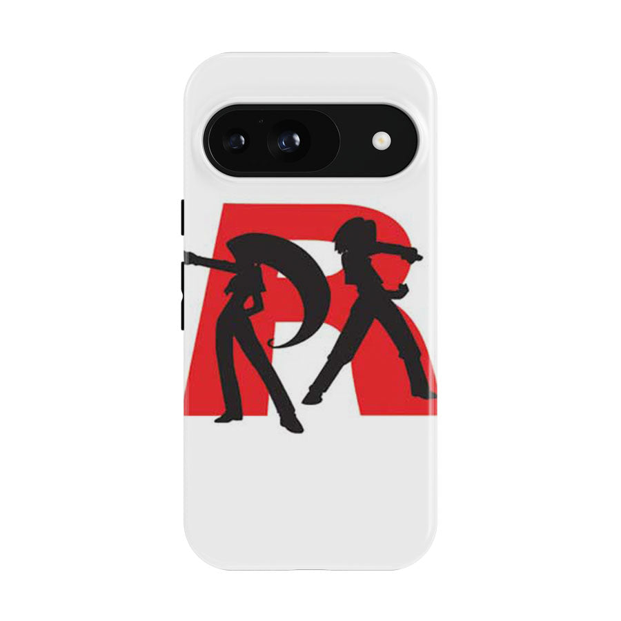 Pokemon Team Rocket Silhouettes Google Pixel 9 | 10 Pro Case