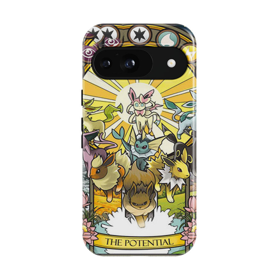 Pokemon The Potential Google Pixel 9 | 10 Pro Case