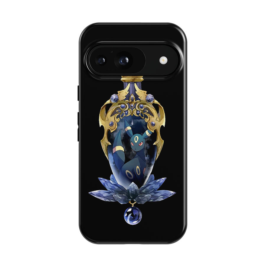 Pokemon Umbreon Diamond Google Pixel 9 | 10 Pro Case