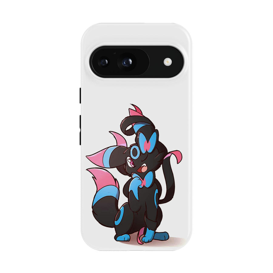 Pokemon Umbreon Eevee Cute Google Pixel 9 | 10 Pro Case