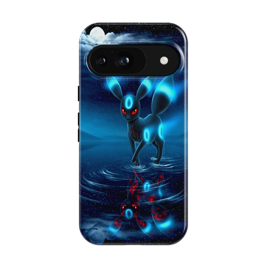 Pokemon Umbreon Night Google Pixel 9 | 10 Pro Case