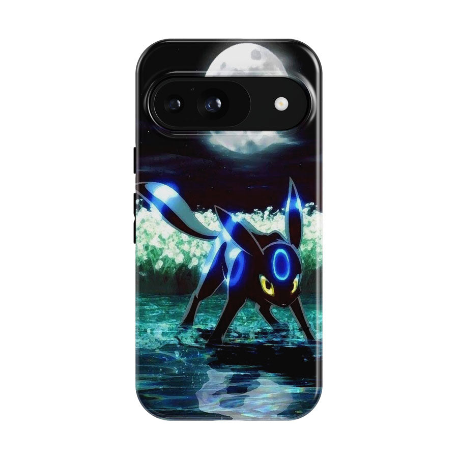 Pokemon Umbreon Night Month Google Pixel 9 | 10 Pro Case