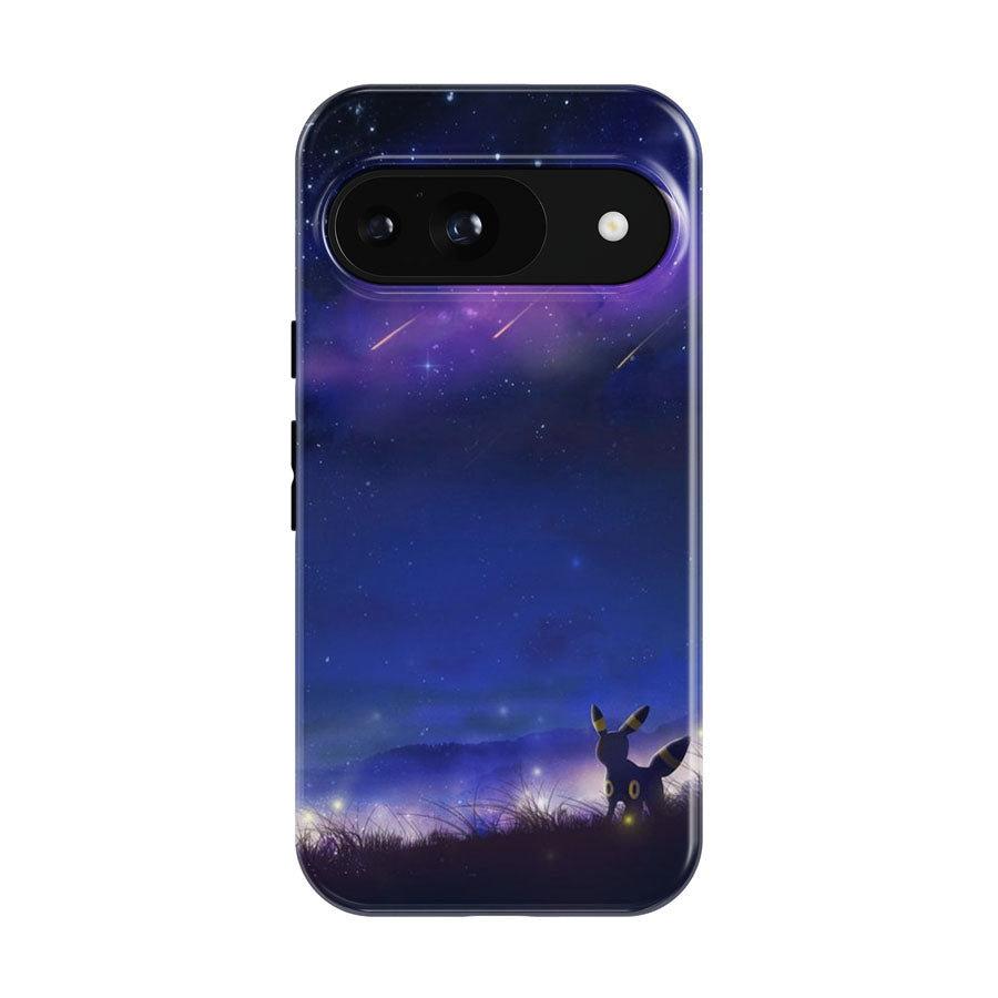 Pokemon Umbreon Nightfall Google Pixel 9 | 10 Pro Case