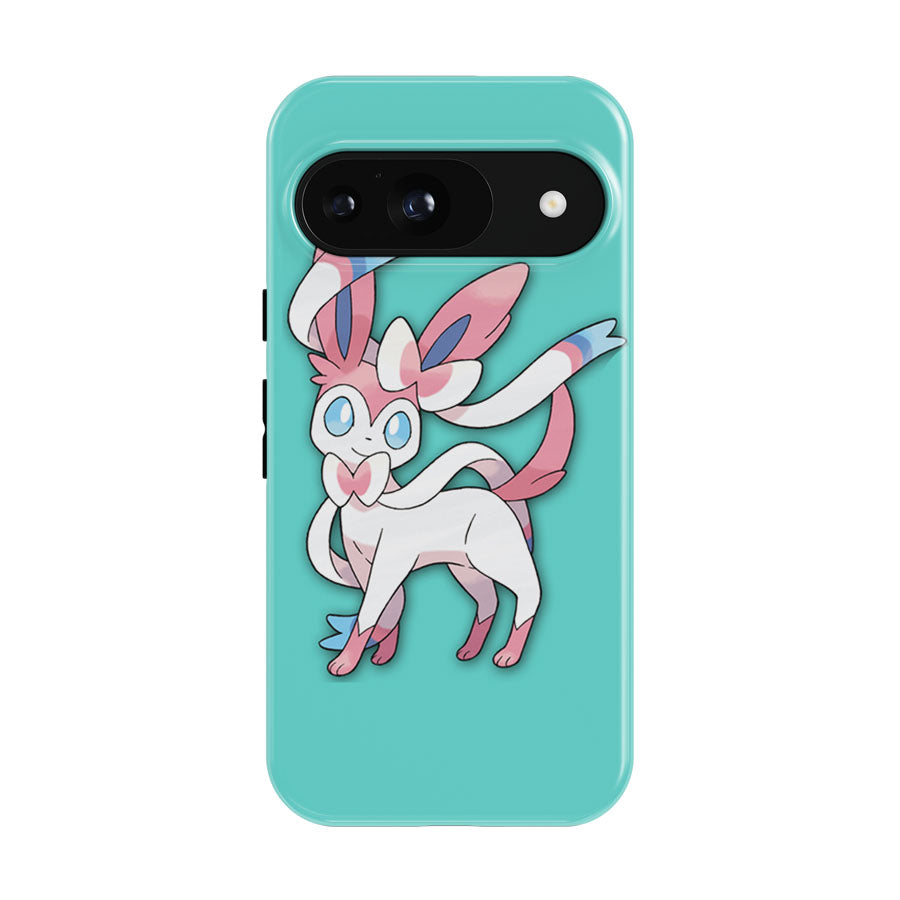 Pokemon X Y Sylveon Eevee Evolution Google Pixel 9 | 10 Pro Case