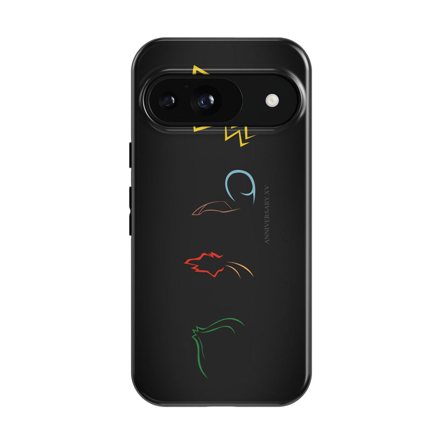 Pokemon Xv Anniversary Google Pixel 9 | 10 Pro Case