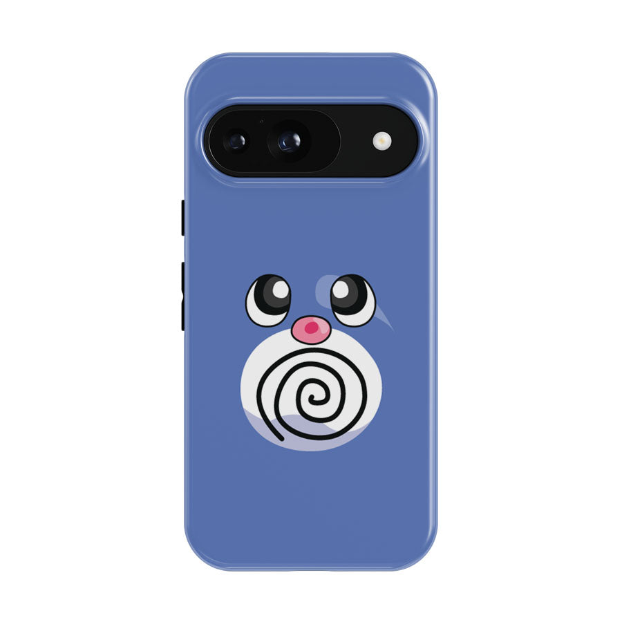 Poliwag Pokemon Google Pixel 9 | 10 Pro Case
