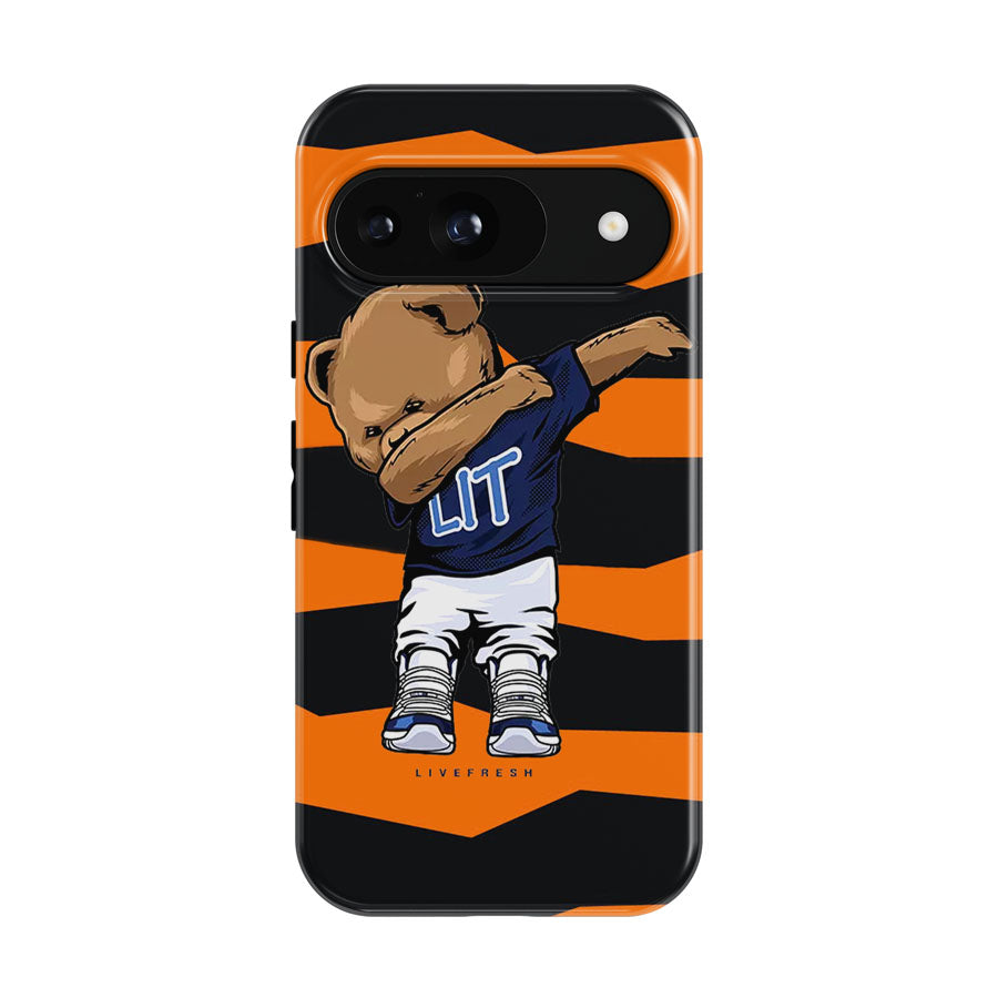 Polo Bear Liverpresh Golf Tyler Google Pixel 9 | 10 Pro Case