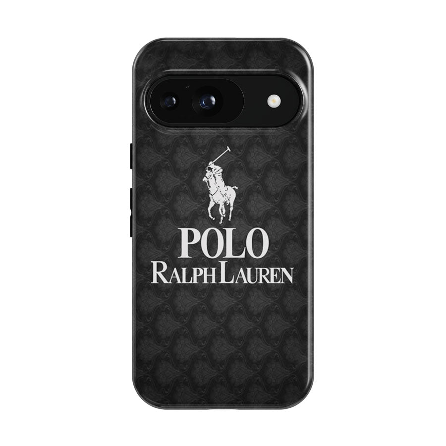 Polo Ralph Lauren Icon Google Pixel 9 | 10 Pro Case