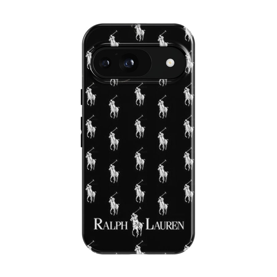 Polo Ralph Lauren Pattern Google Pixel 9 | 10 Pro Case