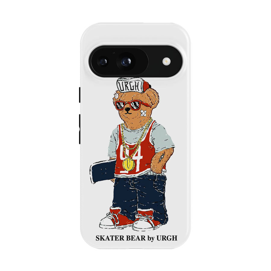 Polo Sskater Bear Urgh 04 Google Pixel 9 | 10 Pro Case