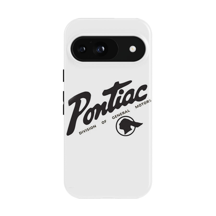 Pontiac Division Of General Motors Google Pixel 9 | 10 Pro Case