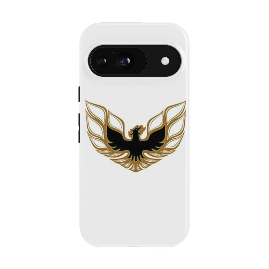 Pontiac Firebird Gol Google Pixel 9 | 10 Pro Case