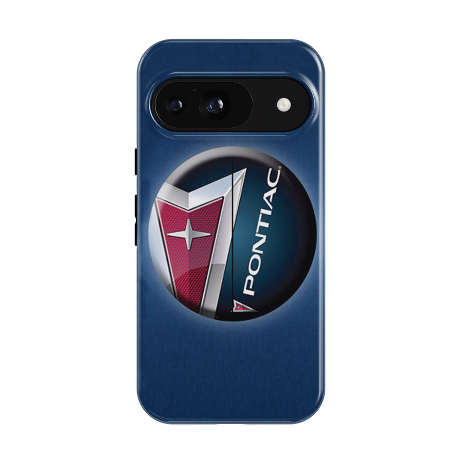 Pontiac Symbol Google Pixel 9 | 10 Pro Case