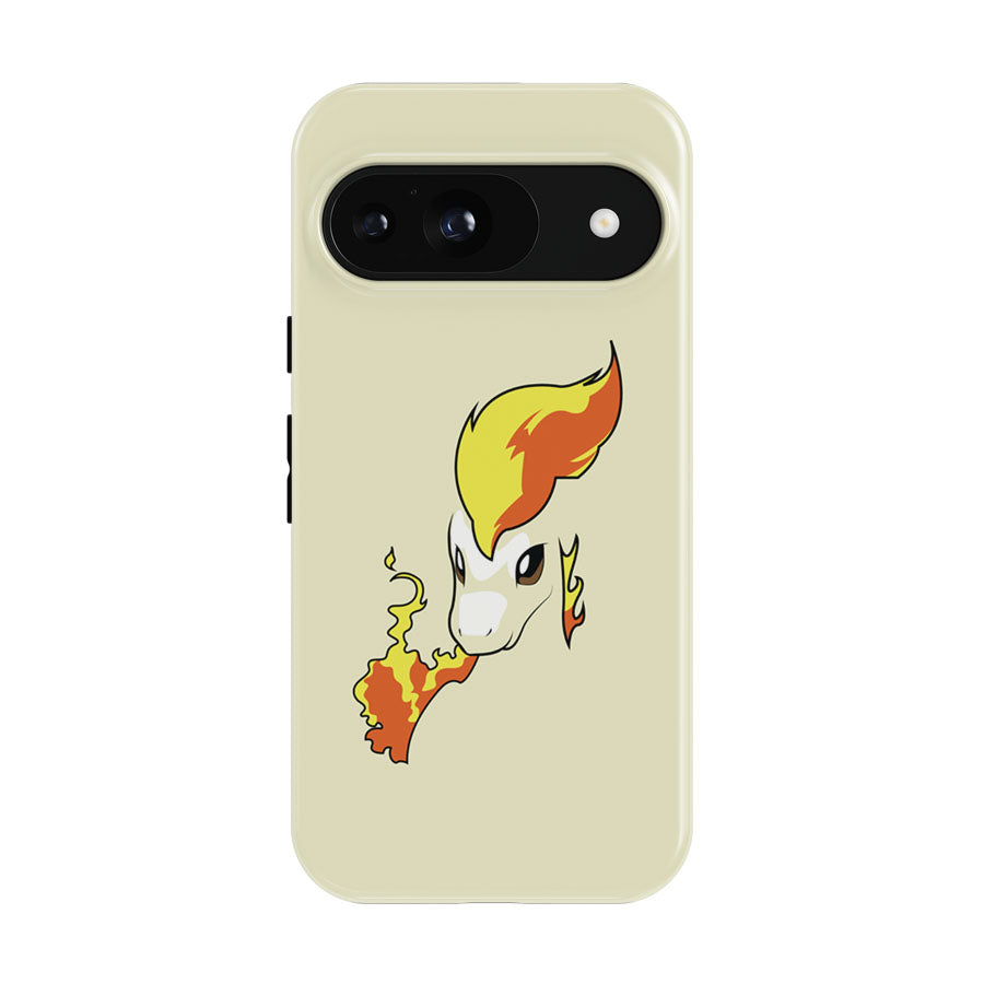Ponyta Pokemon Google Pixel 9 | 10 Pro Case