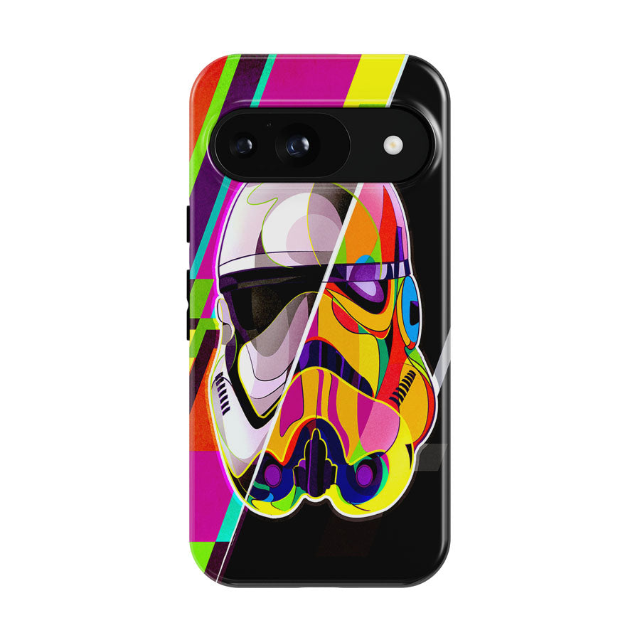 Pop Art Star Wars Google Pixel 9 | 10 Pro Case