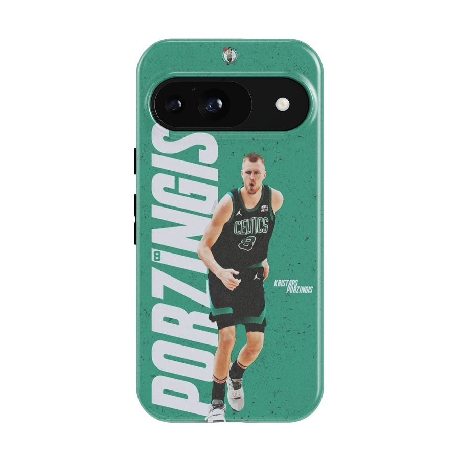Porzingis Google Pixel 9 | 10 Pro Case