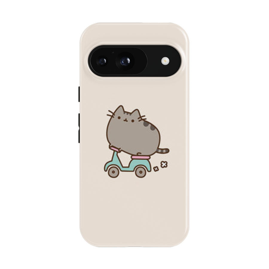 Pusheen Cat Google Pixel 9 | 10 Pro Case