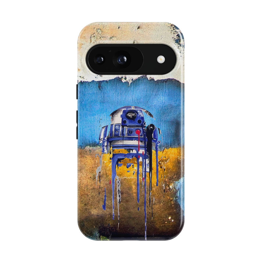 R2D2 B Star Wars Google Pixel 9 | 10 Pro Case