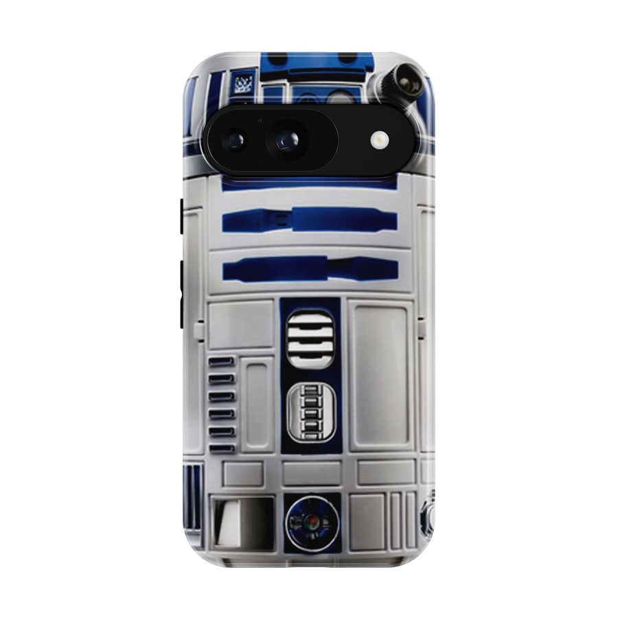 R2D2 Star Wars Bodysuit Google Pixel 9 | 10 Pro Case