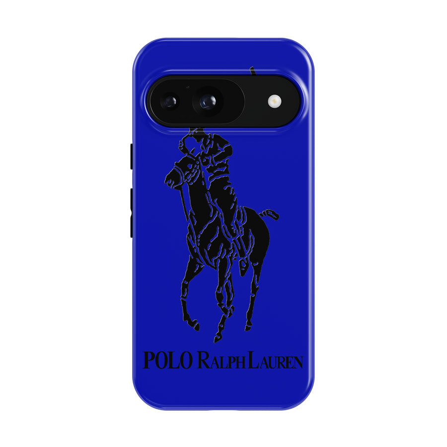 Ralph Lauren Polo Blue Google Pixel 9 | 10 Pro Case