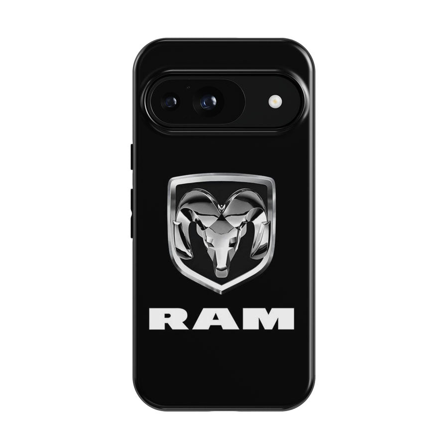 Ram Dodge Ram Google Pixel 9 | 10 Pro Case
