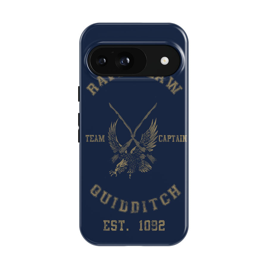 Ravenclaw Team Captain Quidditch Google Pixel 9 | 10 Pro Case