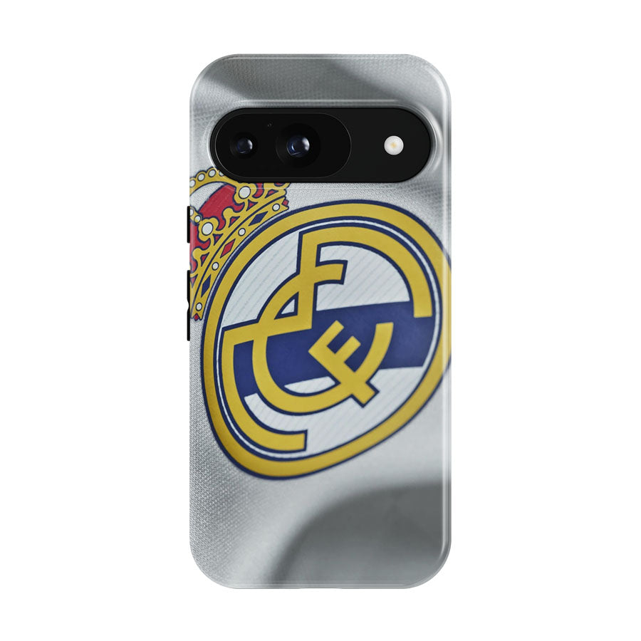 Real Madrid Jersey Google Pixel 9 | 10 Pro Case