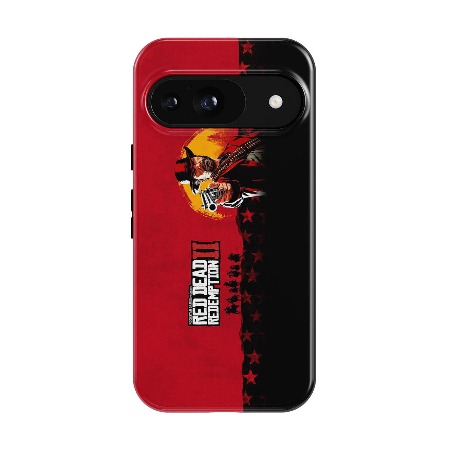 Red Dead Redemption Ii Games Google Pixel 9 | 10 Pro Case