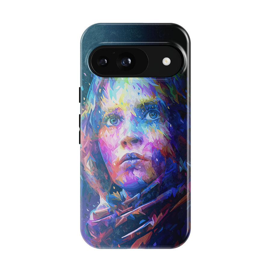 Rey Of Star Wars Colorful Google Pixel 9 | 10 Pro Case