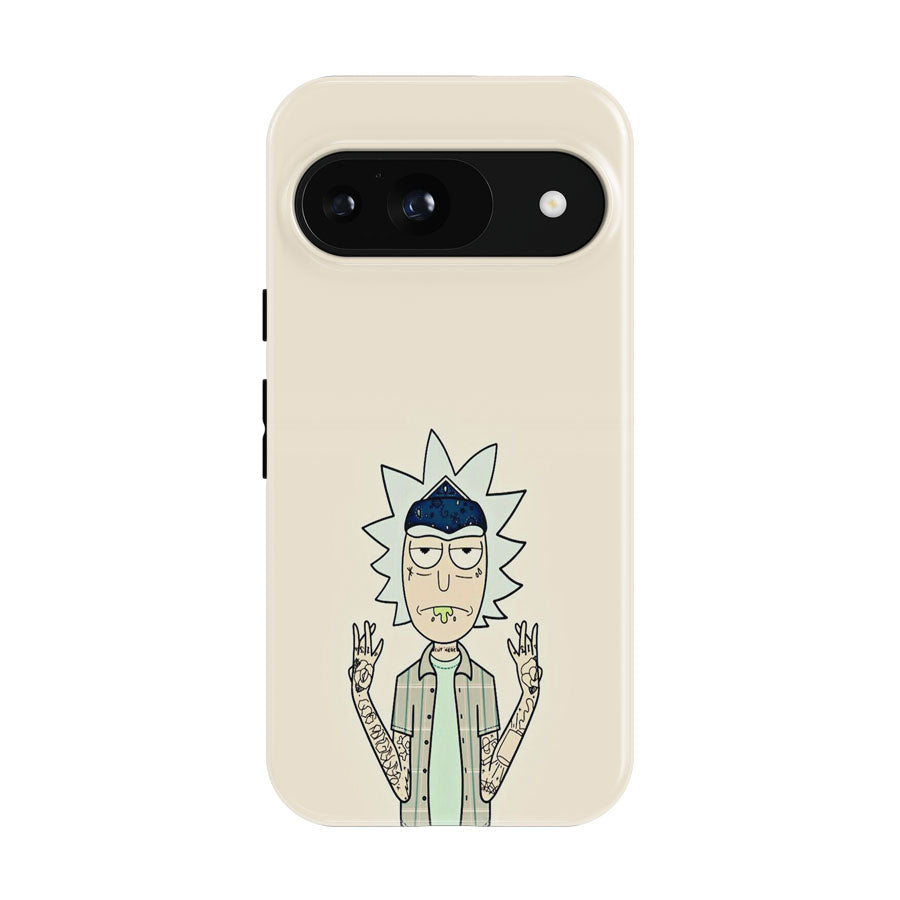 Rick And Morty 009 Google Pixel 9 | 10 Pro Case
