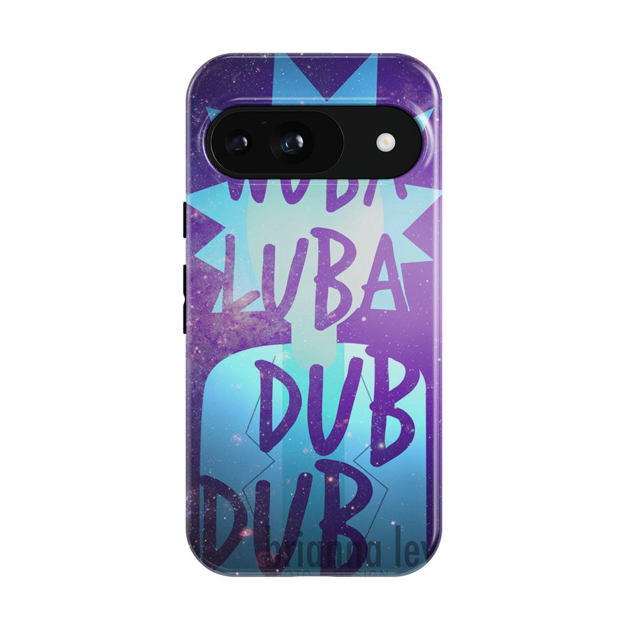 Rick And Morty Galaxy Google Pixel 9 | 10 Pro Case