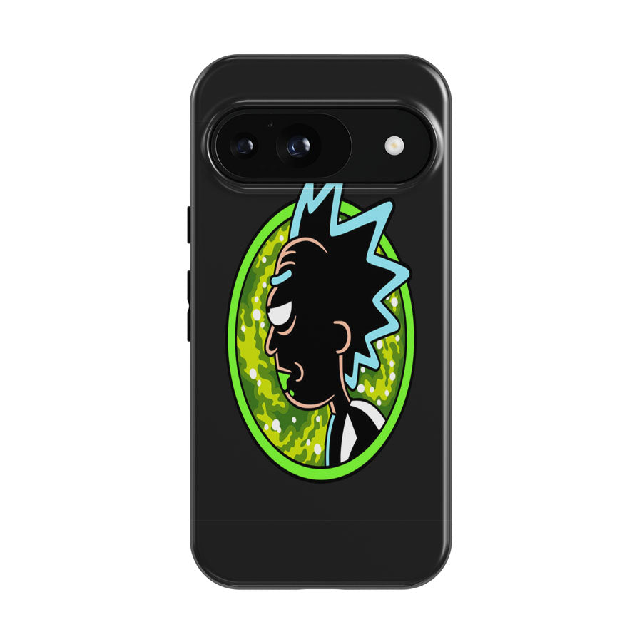 Rick Crazy Google Pixel 9 | 10 Pro Case