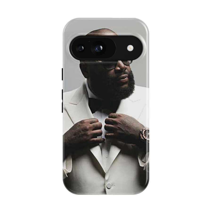 Rick Ross Suit Google Pixel 9 | 10 Pro Case