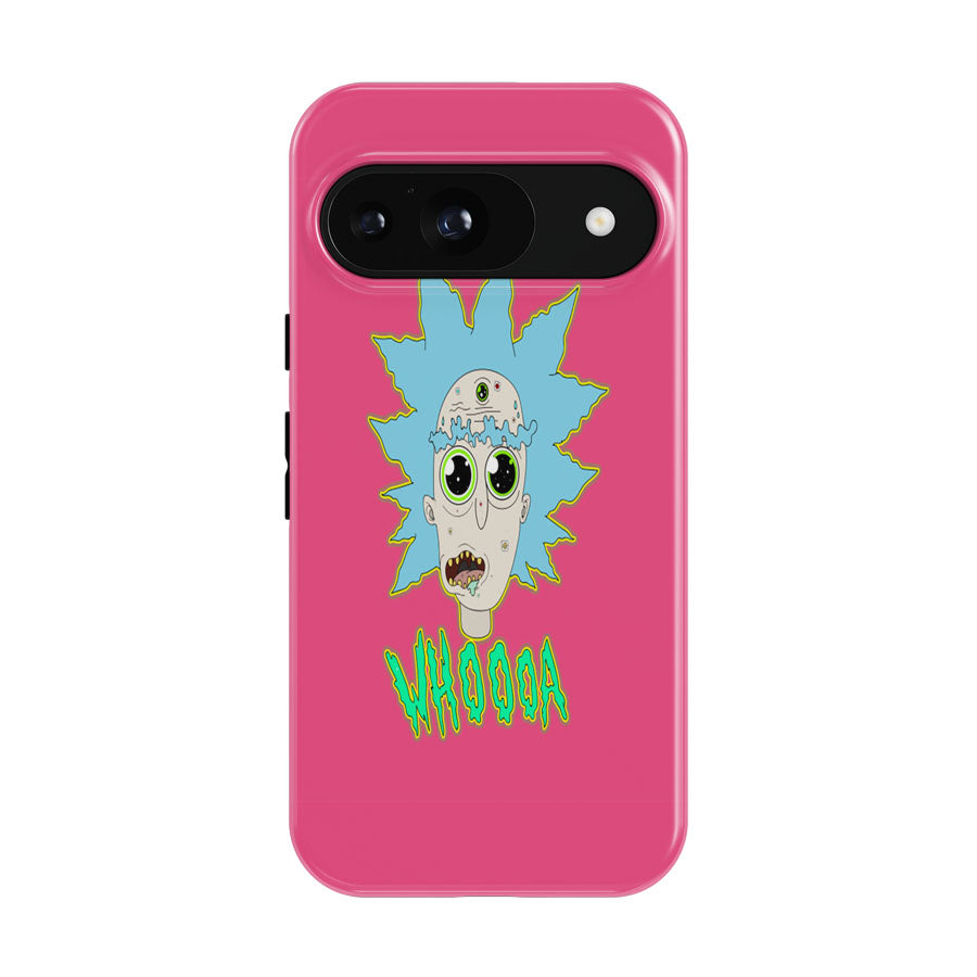 Rickedelic Google Pixel 9 | 10 Pro Case