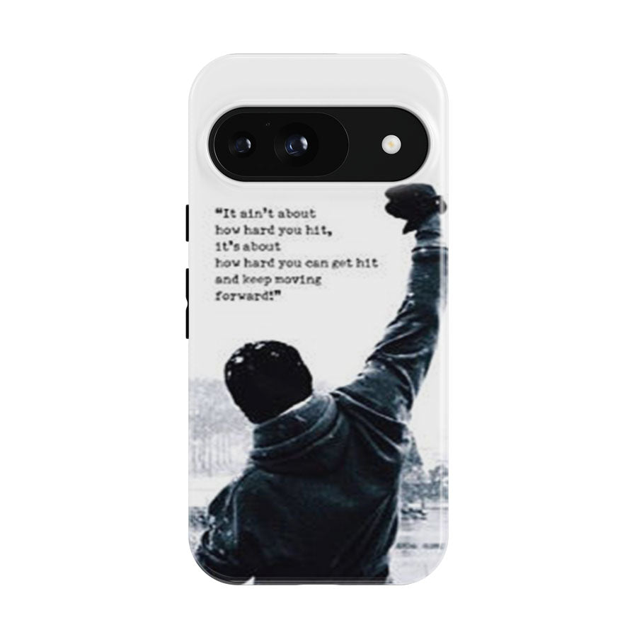 Rocky Balboa Google Pixel 9 | 10 Pro Case