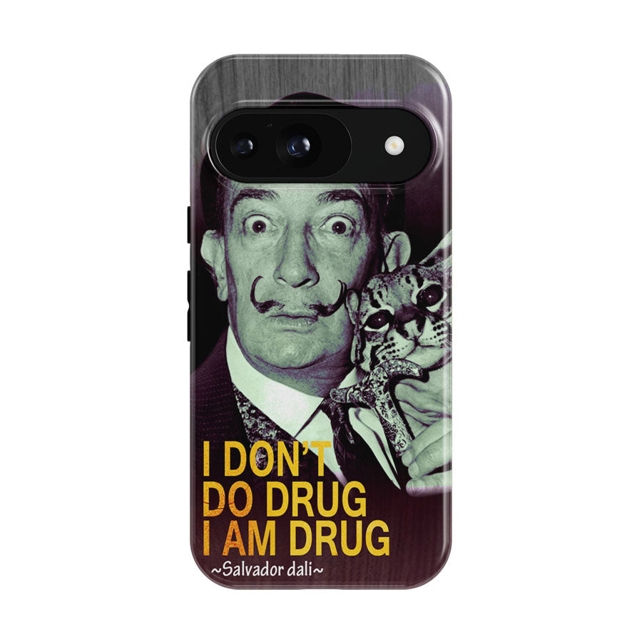 Salvador Dali Google Pixel 9 | 10 Pro Case