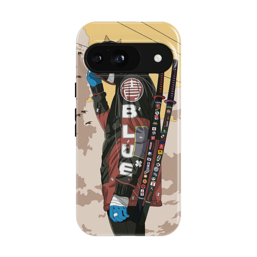 Samurai Hype Google Pixel 9 | 10 Pro Case