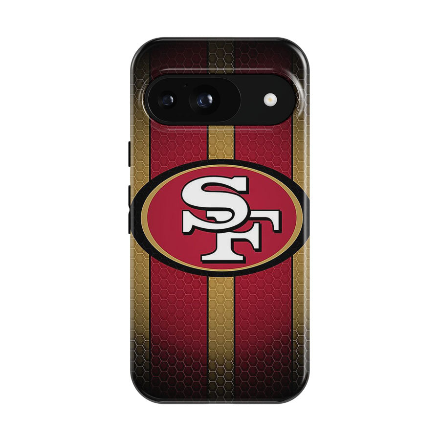 San Francisco 49Ers S Google Pixel 9 | 10 Pro Case