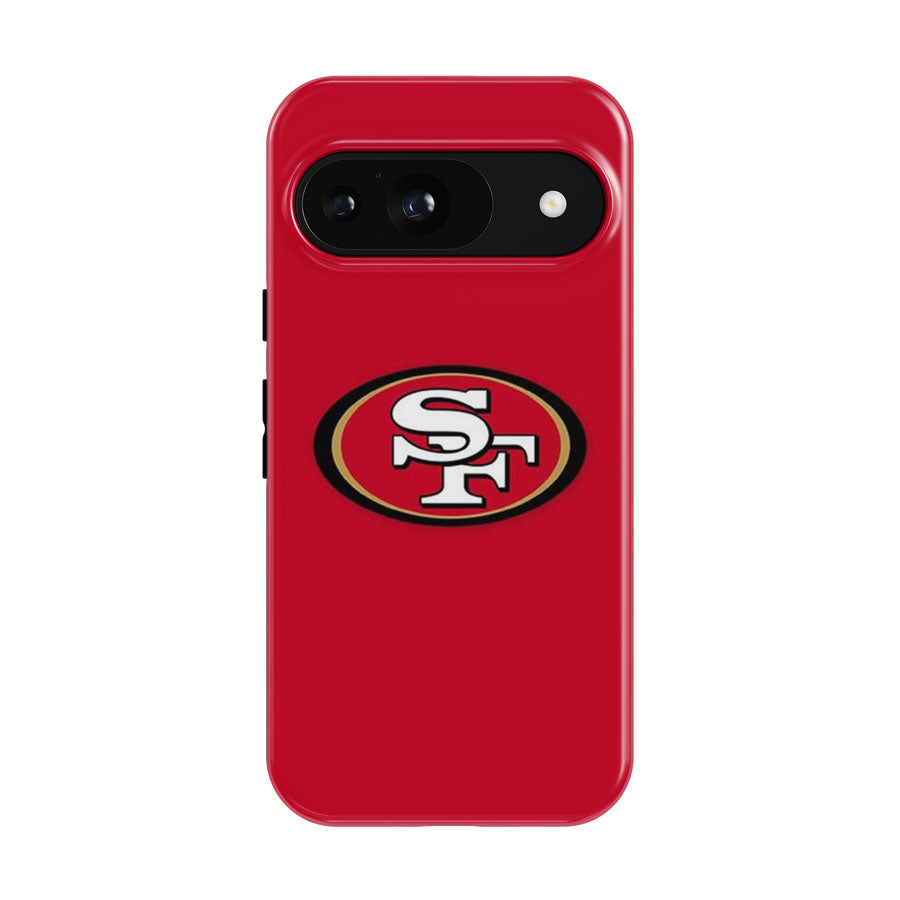 San Francisco 49Ers Sf Google Pixel 9 | 10 Pro Case