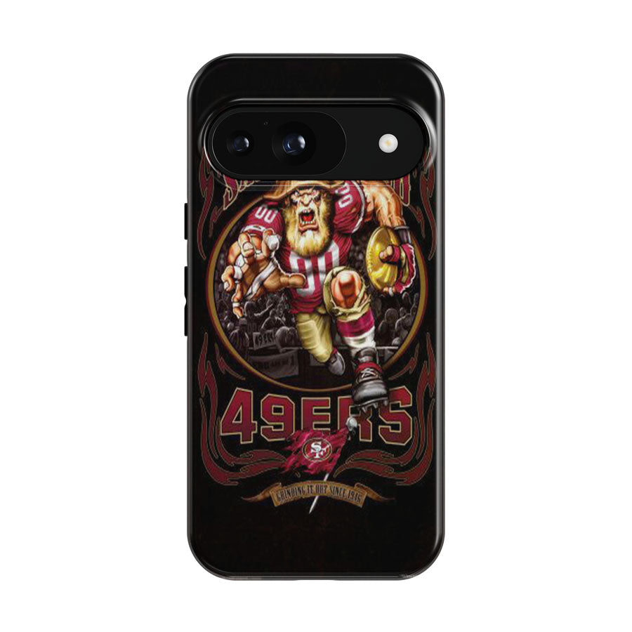San Francised 49Ers Google Pixel 9 | 10 Pro Case